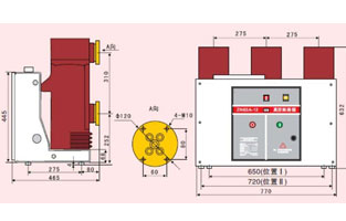 VS1戶內(nèi)真空斷路器是電網(wǎng)中常用的一種設(shè)備，那么大家知道VS1戶內(nèi)真空斷路器的結(jié)構(gòu)有哪些特點(diǎn)呢？下面雷爾沃邀大家就一起來了解一下吧！