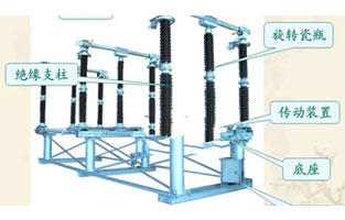 本文主要講“高壓隔離開關(guān)各部分的功能”，由蘇州雷爾沃電器公司小編為你詳解如下：